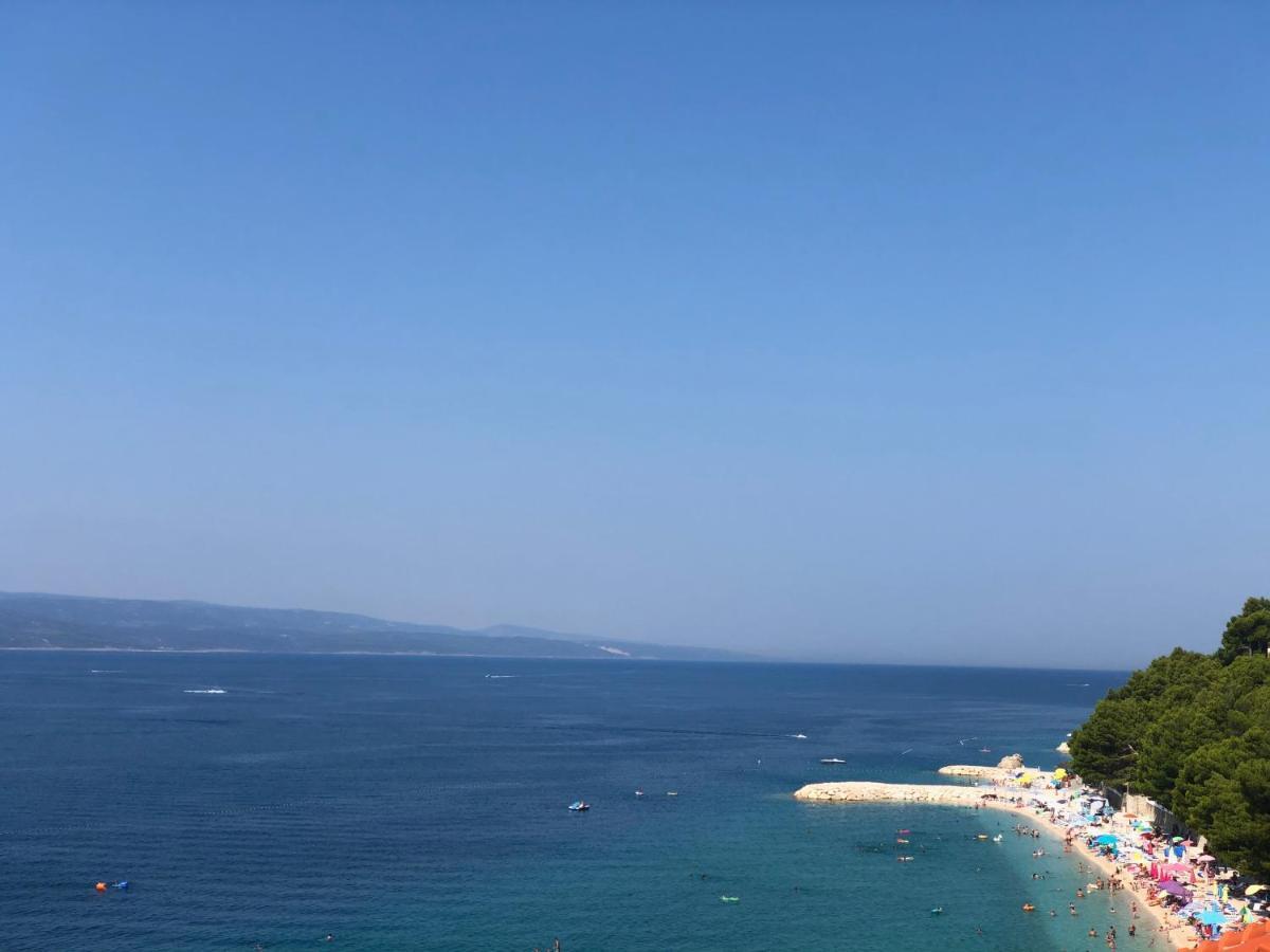 Villa Gradina Baška Voda エクステリア 写真