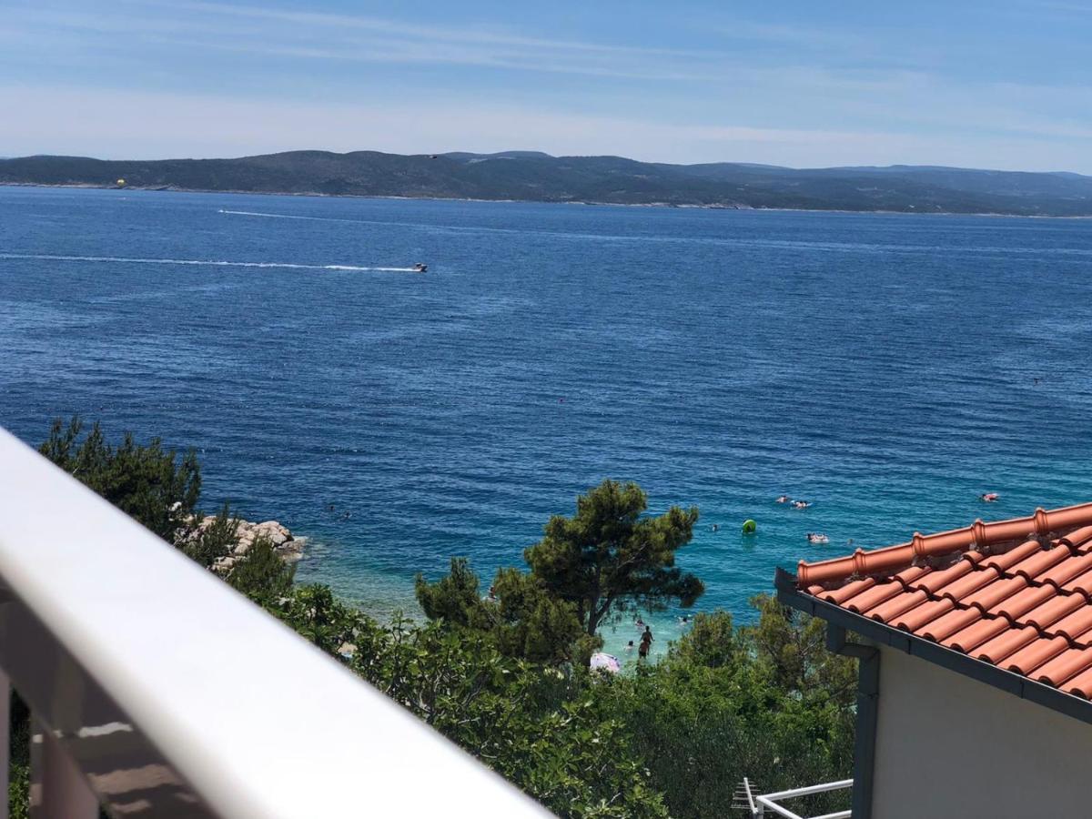 Villa Gradina Baška Voda エクステリア 写真
