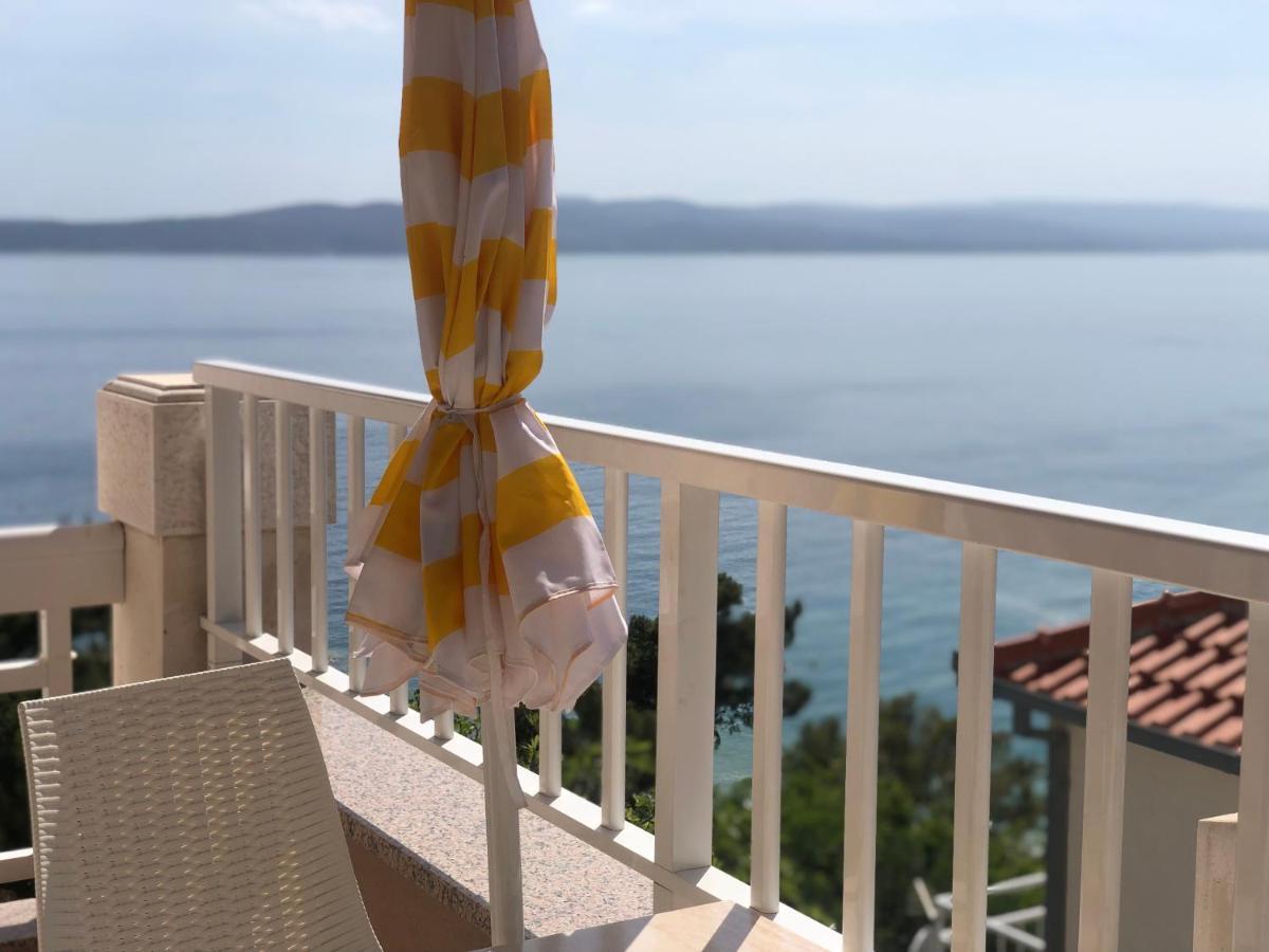 Villa Gradina Baška Voda エクステリア 写真