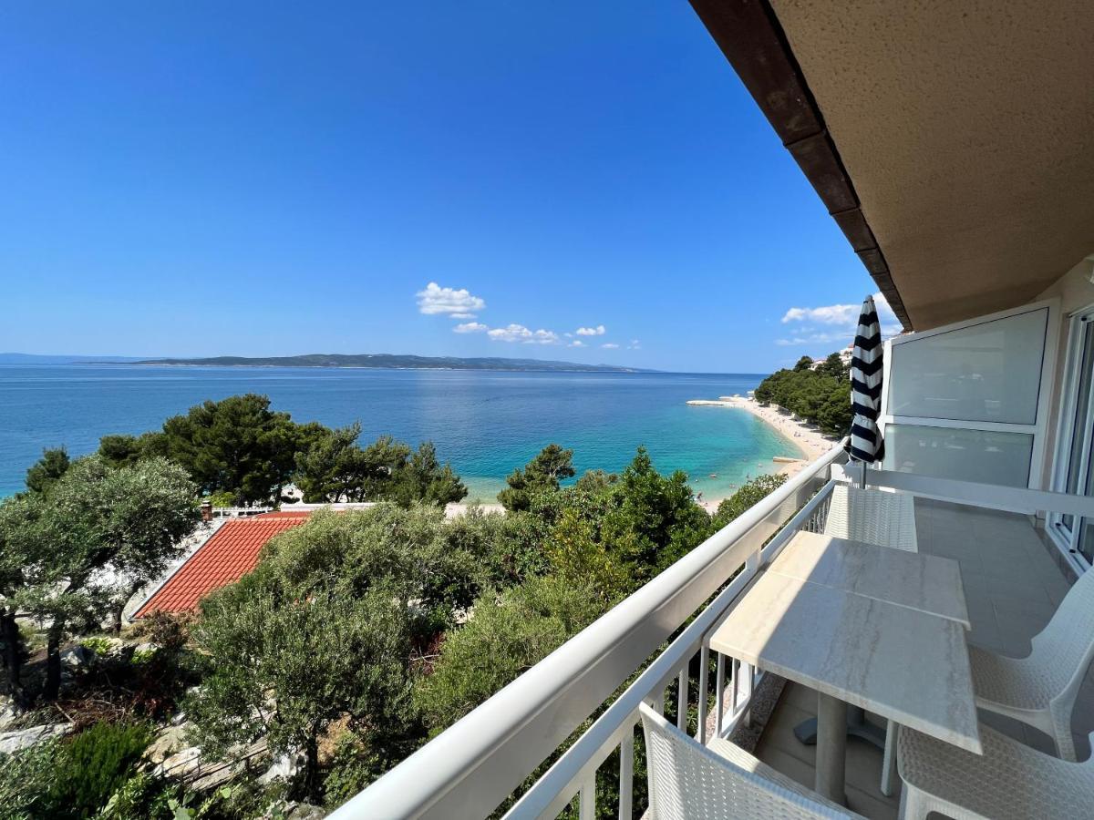 Villa Gradina Baška Voda エクステリア 写真