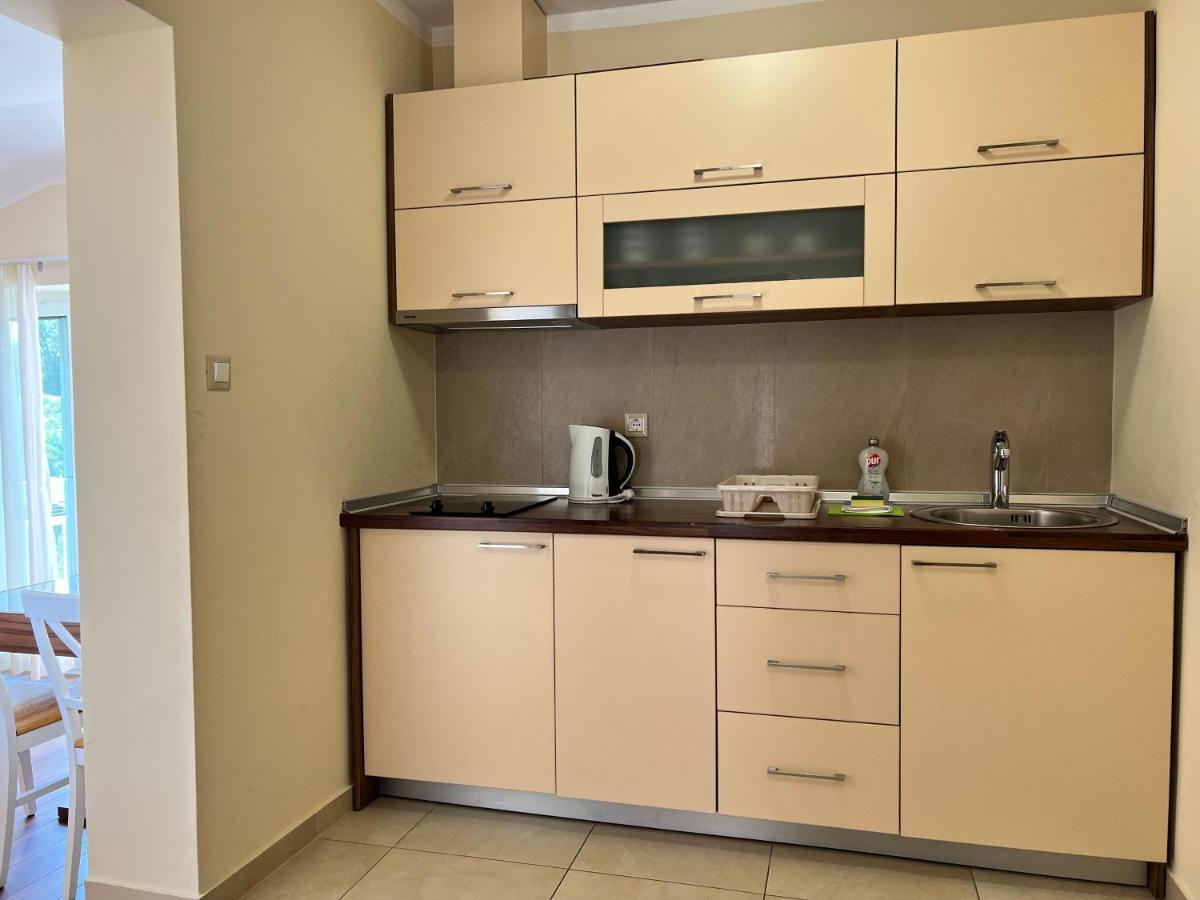 Villa Gradina Baška Voda エクステリア 写真